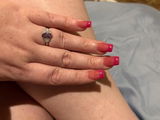 Etsy customer review photo