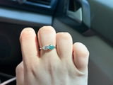 Etsy customer review photo