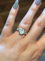 Etsy customer review photo