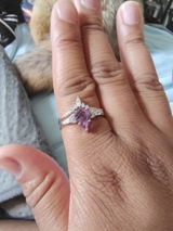Etsy customer review photo