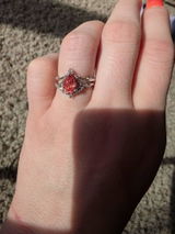 Etsy customer review photo