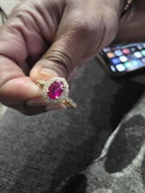 Etsy customer review photo