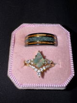 Etsy customer review photo