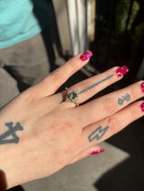 Etsy customer review photo
