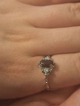 Etsy customer review photo