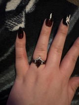 Etsy customer review photo