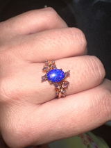 Etsy customer review photo