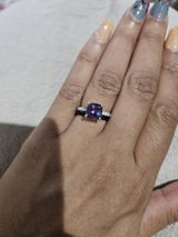 Etsy customer review photo
