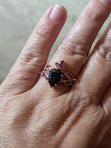 Etsy customer review photo