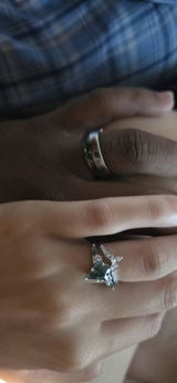 Etsy customer review photo