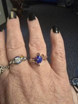 Etsy customer review photo