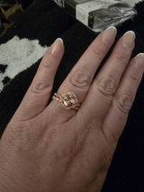 Etsy customer review photo