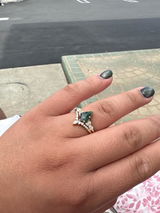 Etsy customer review photo