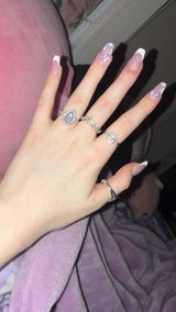 Etsy customer review photo