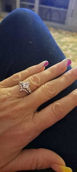 Etsy customer review photo
