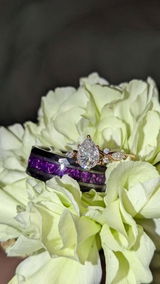 Etsy customer review photo
