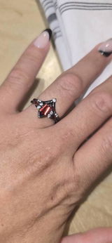 Etsy customer review photo
