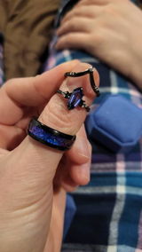 Etsy customer review photo