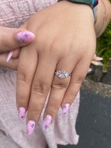 Etsy customer review photo