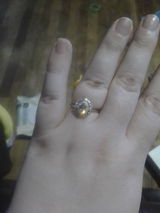 Etsy customer review photo