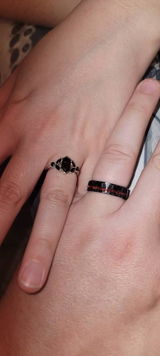Etsy customer review photo