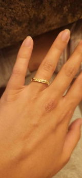 Etsy customer review photo