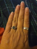 Etsy customer review photo