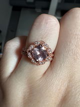 Etsy customer review photo