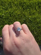 Etsy customer review photo