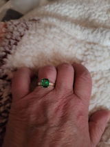 Etsy customer review photo