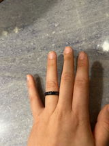 Etsy customer review photo