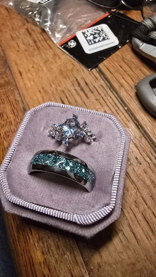 Photo from Etsy customer&rsquo;s review