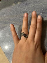 Etsy customer review photo