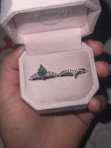 Etsy customer review photo