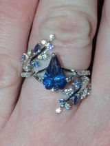 Etsy customer review photo