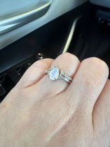Etsy customer review photo