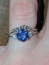 Etsy customer review photo