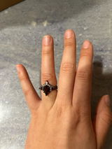 Etsy customer review photo