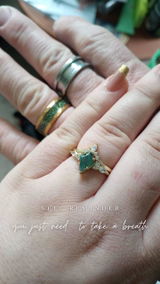 Etsy customer review photo