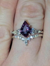 Etsy customer review photo