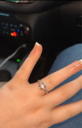 Etsy customer review photo