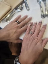 Etsy customer review photo