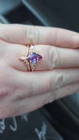Etsy customer review photo