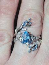 Etsy customer review photo