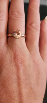 Etsy customer review photo