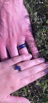 Etsy customer review photo