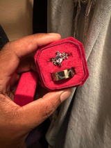 Etsy customer review photo