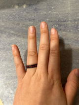 Etsy customer review photo