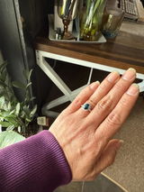 Etsy customer review photo