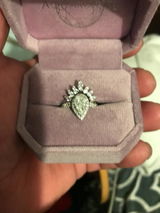 Etsy customer review photo